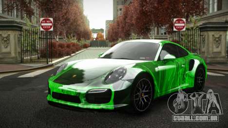 Porsche 911 Anrejaen S12 para GTA 4