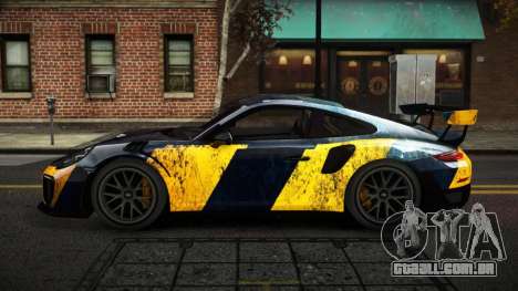Porsche 911 GT2 Mumutian S10 para GTA 4