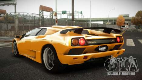 Lamborghini Diablo Sedrony para GTA 4