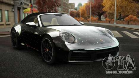 Porsche 911 Luriaen S12 para GTA 4