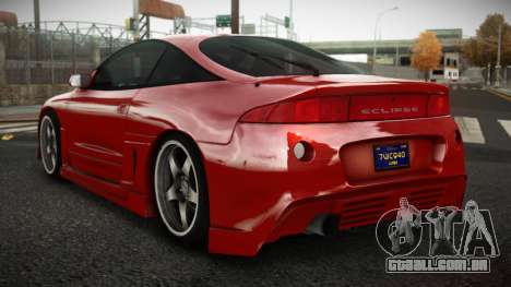 Mitsubishi Eclipse Nikuyatov para GTA 4