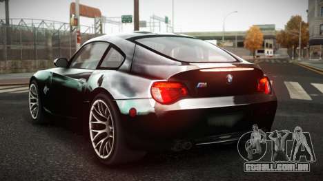 BMW Z4 Sixavuwag para GTA 4