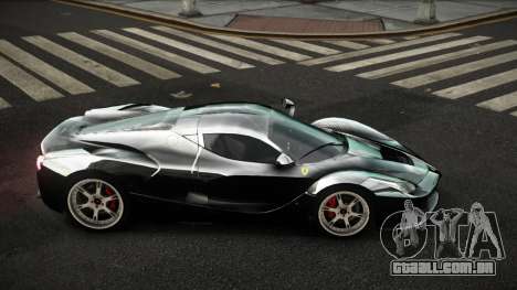 Ferrari LaFerrari Masbrine S8 para GTA 4