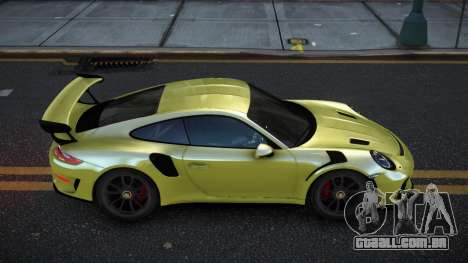 Porsche 911 Jeam para GTA 4