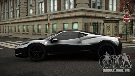 Ferrari 458 Toqta para GTA 4