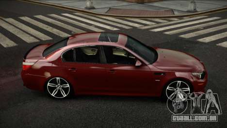 BMW M5 E60 Xitqabu para GTA 4
