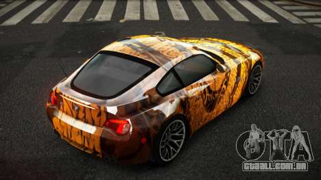 BMW Z4 Muolas S8 para GTA 4