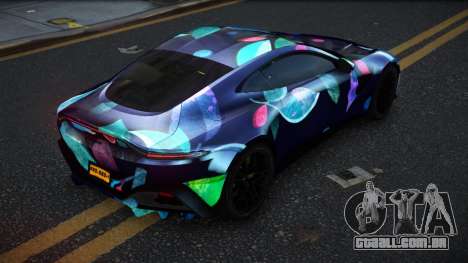 Aston Martin Vantage Jajoelca S3 para GTA 4