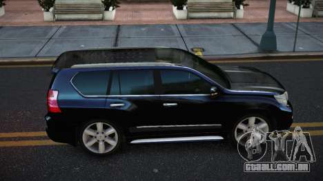 Lexus GX460 Cufgufec para GTA 4