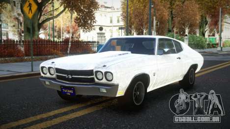 Chevrolet Chevelle Tholy S8 para GTA 4