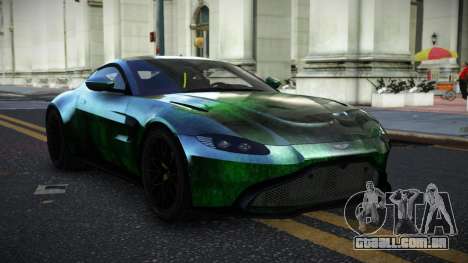 Aston Martin Vantage Jajoelca S10 para GTA 4