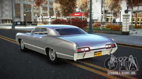 Chevrolet Impala Patem para GTA 4