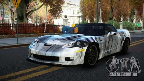 Chevrolet Corvette Anlian S5 para GTA 4