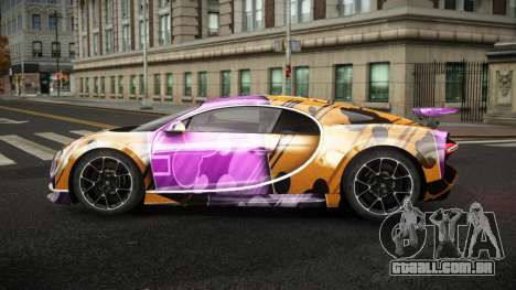 Bugatti Chiron Danolas S8 para GTA 4