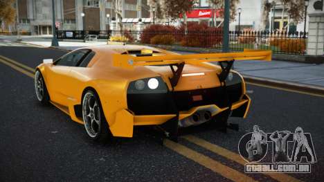 Lamborghini Murcielago Uhud para GTA 4