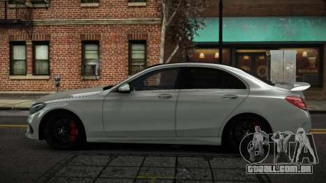 Mercedes-Benz C250 Yeobe para GTA 4