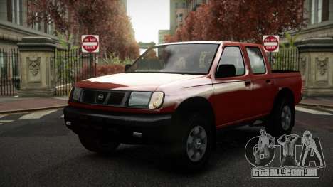 Nissan Frontier Bidexe para GTA 4