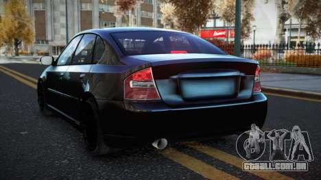 Subaru Legacy Hagxiya para GTA 4