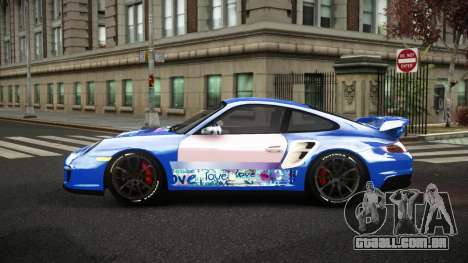 Porsche 977 Vinex S11 para GTA 4