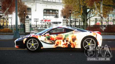 Ferrari 458 Hayan S4 para GTA 4