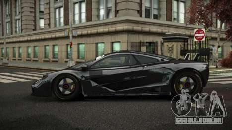McLaren F1 Sege para GTA 4