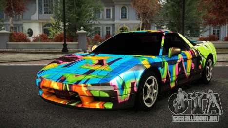 Honda Integra Tyganler S9 para GTA 4