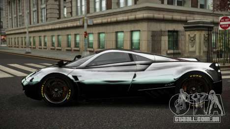 Pagani Huayra Milaxan S3 para GTA 4