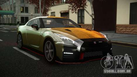 Nissan GT-R Danbeth S5 para GTA 4