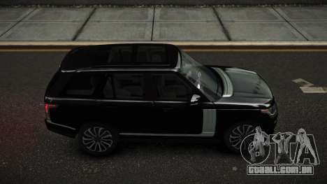 Land Rover Range Rover Vogue Fuwe para GTA 4