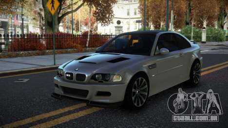 BMW M3 E46 Gonujel para GTA 4