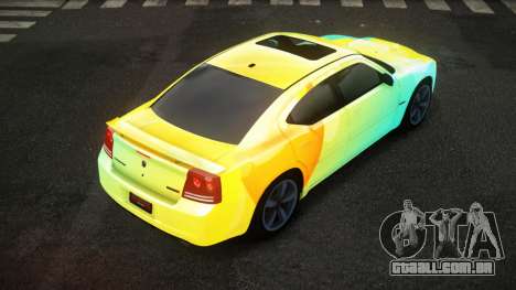 Dodge Charger Desic S9 para GTA 4