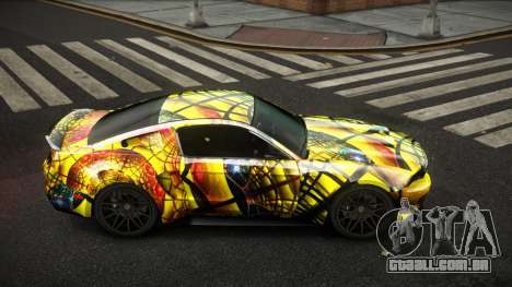 Ford Mustang Huntin S6 para GTA 4