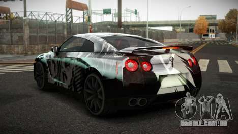 Nissan GT-R Desiater S13 para GTA 4