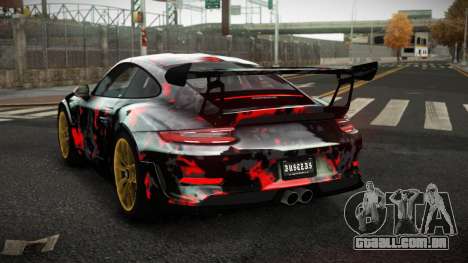 Porsche 911 Thotyea S7 para GTA 4