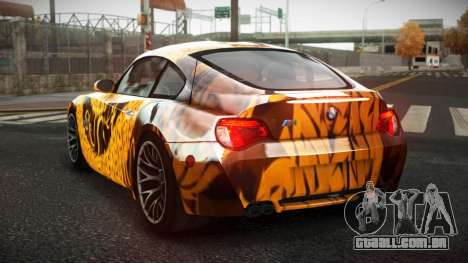 BMW Z4 Muolas S8 para GTA 4