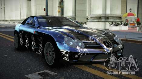 Mercedes-Benz SLR Xanlaew S9 para GTA 4