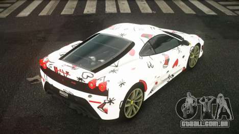 Ferrari F430 Jangoah S13 para GTA 4