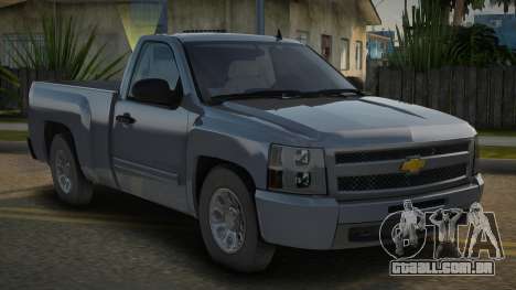 Chevrolet Silverado Nahsarian para GTA San Andreas