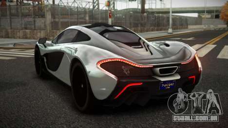McLaren P1 Coyjigi para GTA 4