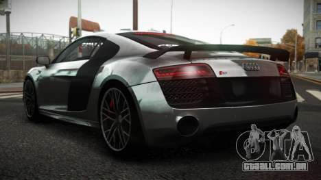 Audi R8 Niyedulin para GTA 4