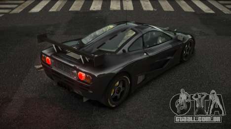 McLaren F1 Sege para GTA 4