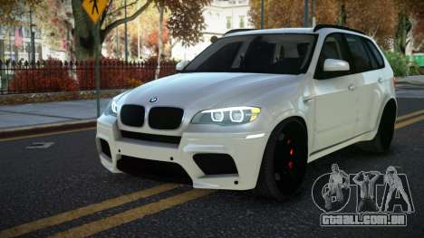 BMW X5 Jusavav para GTA 4