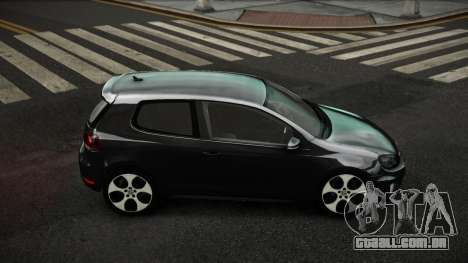 Volkswagen Golf Wufyeker para GTA 4
