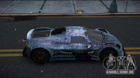 Gumpert Apollo Viernian S11 para GTA 4