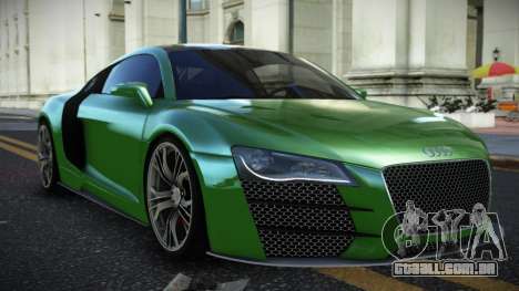 Audi R8 Tiqqugu para GTA 4