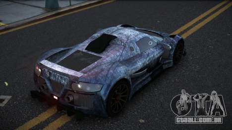 Gumpert Apollo Viernian S11 para GTA 4