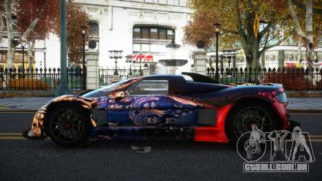 Gumpert Apollo Viernian S12 para GTA 4