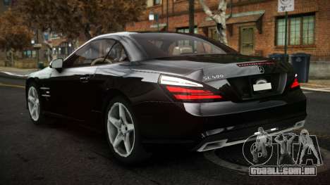Mercedes-Benz SL500 Ehir para GTA 4