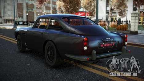 Aston Martin DB5 Puxav para GTA 4
