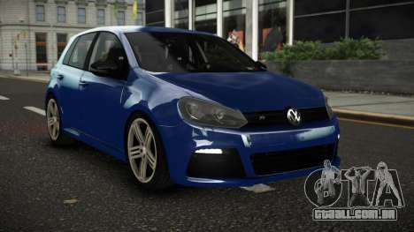 Volkswagen Golf Zewereb para GTA 4